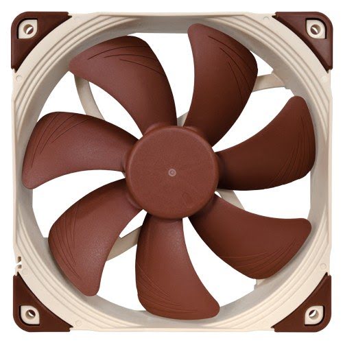 Noctua NF-A14 FLX - Ventilateur boîtier Noctua - Cybertek.fr - 2