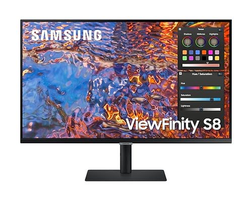 Samsung 32"  LS32B800PXUXEN - Ecran PC Samsung - Cybertek.fr - 0