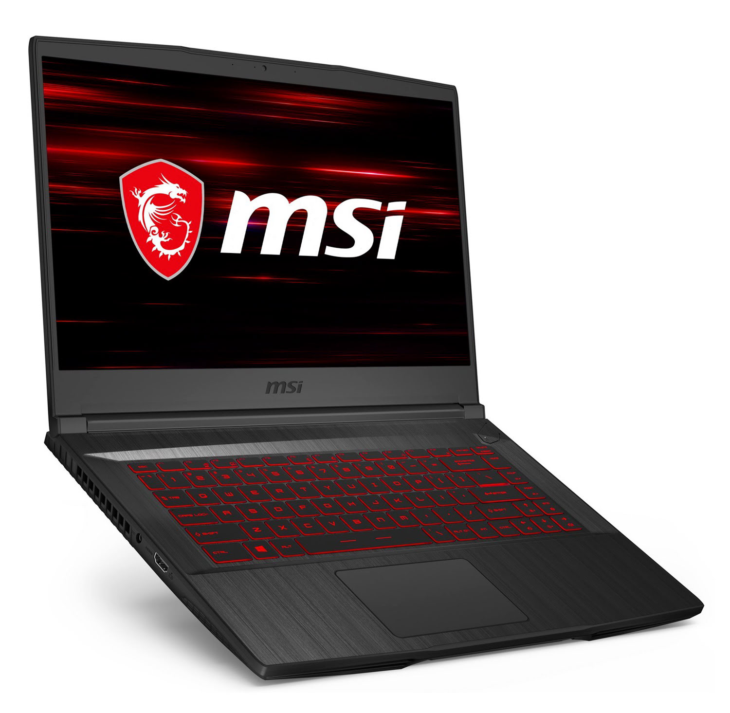 MSI GF65 Thin 10SDR-1063FR + Souris M99 Offerte - PC portable MSI - 4
