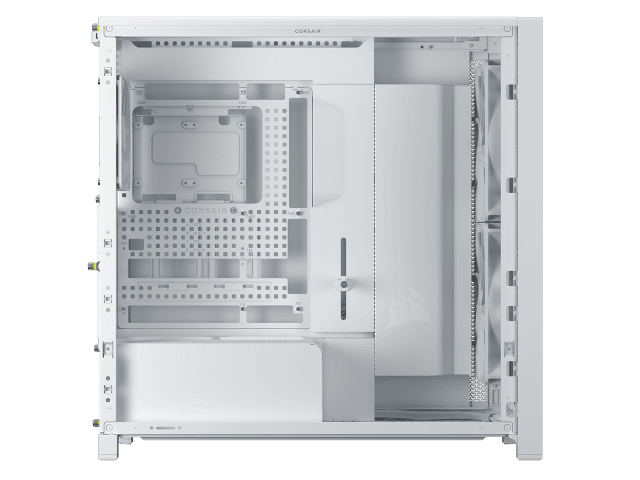 Corsair FRAME 5000D Blanc Blanc - Boîtier PC Corsair - Cybertek.fr - 2
