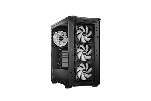 be quiet! Pure base 501 LX Noir Noir - Boîtier PC be quiet! - 1