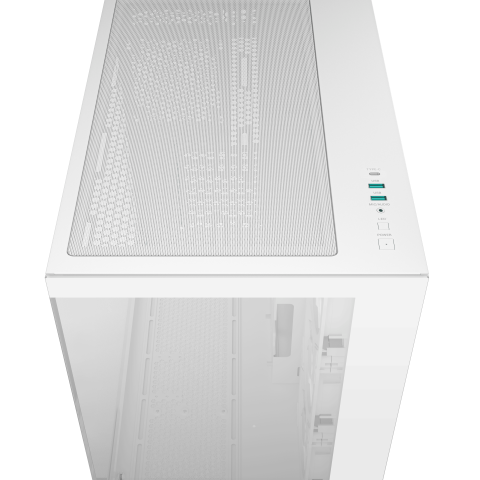 Deepcool CG530 4F Blanc Blanc - Boîtier PC Deepcool - Cybertek.fr - 8