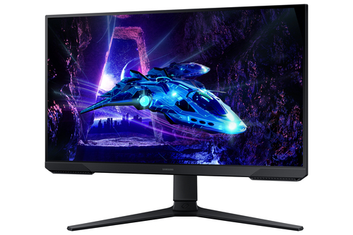 Samsung 24 pouces  LS24DG300EUXEN - Ecran PC Samsung - Cybertek.fr - 2