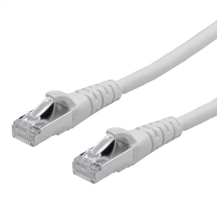 RJ45 Cat.6 S F/UTP - 3m Gris  - Connectique réseau - Cybertek.fr - 0