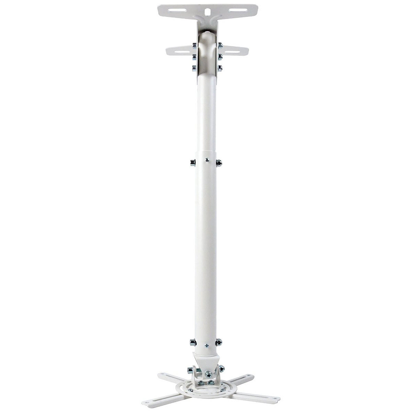 Optoma Universal ceiling mount White (OCM815W) - Achat / Vente Accessoires vidéoprojecteur sur Cybertek.fr - 0