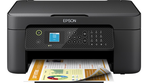 image produit Epson WorkForce - WF-2910DWF  Cybertek