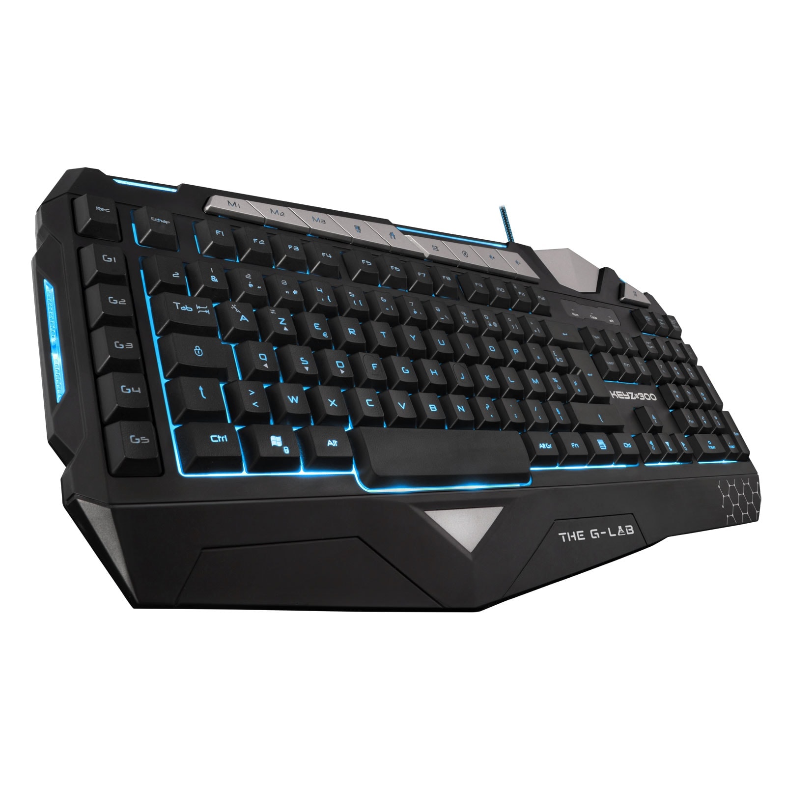 The G-LAB Keyz 300 - Clavier PC The G-LAB - Cybertek.fr - 1