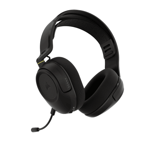 Corsair HS35 V3 PS5 Stereo Noir - Micro-casque - Cybertek.fr - 1