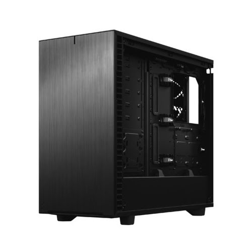 Fractal Design Fractal Design Define 7 Black Midi-Tower  - Boîtier PC - 26
