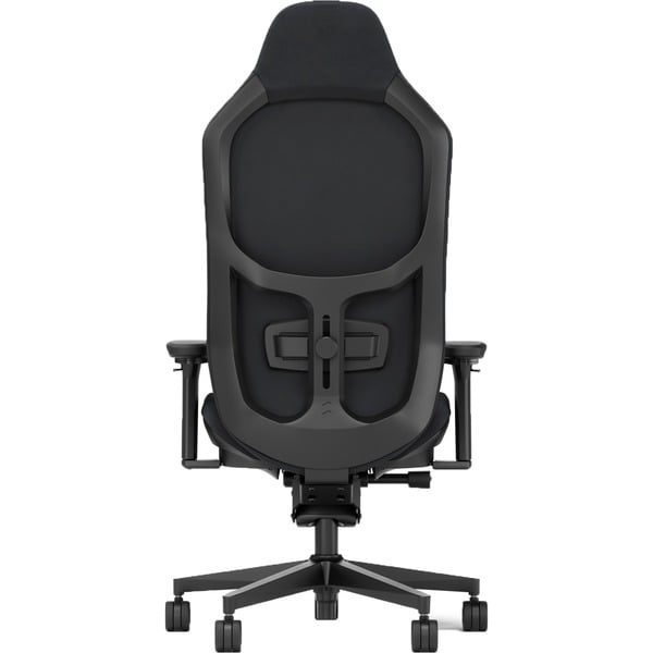 Fractal Design Refine Alcantara Dark# Noir - Siège PC Gamer - 1