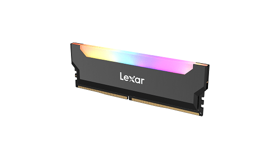 Lexar Hades RGB 16Go (2x8Go) DDR4 3600MHz - Mémoire PC Lexar sur Cybertek.fr - 1