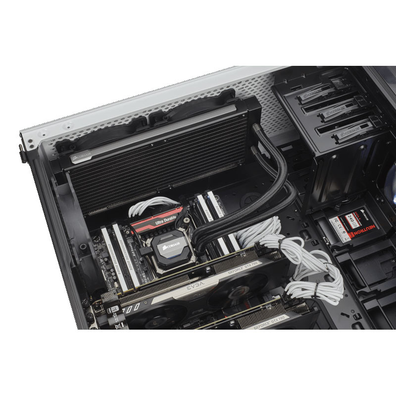 Corsair Watercooling Corsair Hydro Series H110i 280mm High Performance