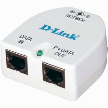 D-Link Injecteur PoE - DPE-101GI (DPE-101GI) - Achat / Vente Réseau divers sur Cybertek.fr - 0