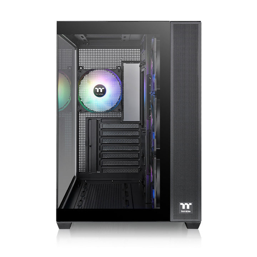Thermaltake View 380 TG ARGB Noir Noir - Boîtier PC Thermaltake - 2