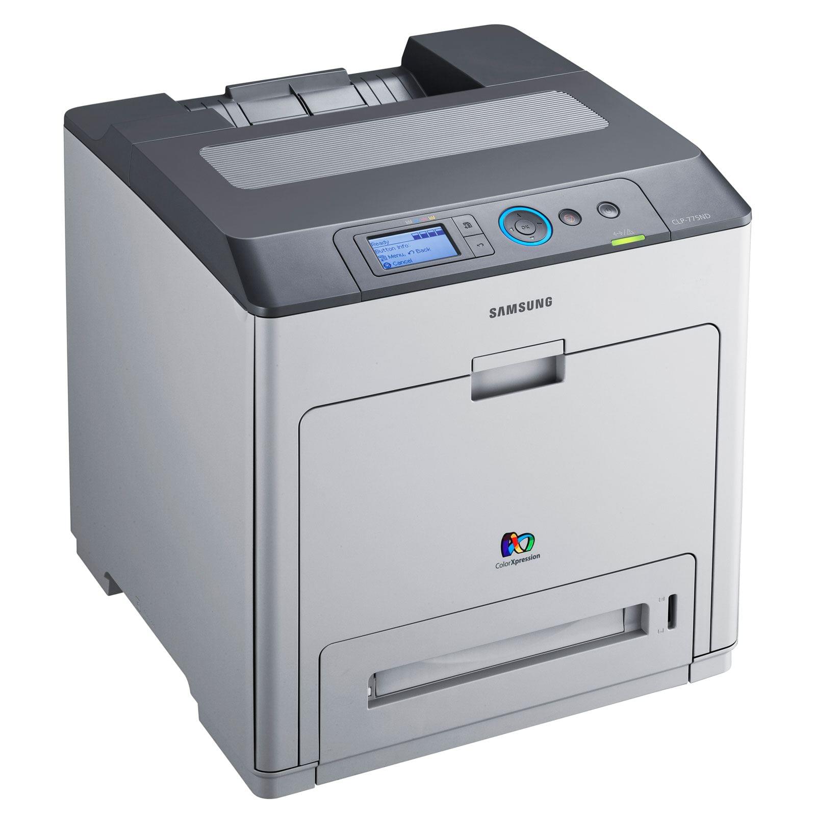 Imprimante Samsung CLP-775ND - Cybertek.fr - 0