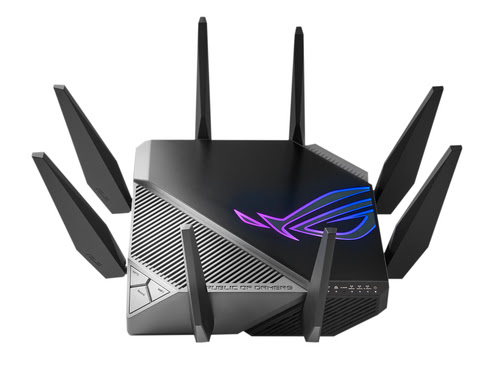 Asus ROG Rapture GT-AXE11000  - Routeur Asus - Cybertek.fr - 2