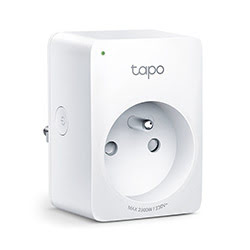 TP-Link TAPO P100 - Prise connectée WiFi/Bluetooth