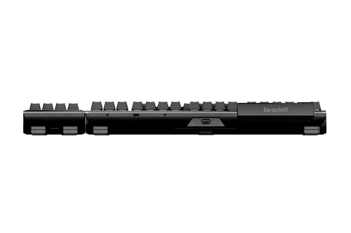 be quiet! Dark Mount Silent Tactile FR ISO - Clavier PC be quiet! - 2