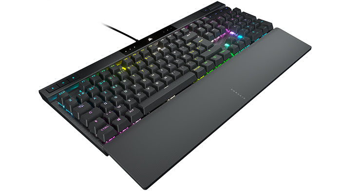 Corsair K70 RGB PRO MX SPEED - Clavier PC Corsair - Cybertek.fr - 2