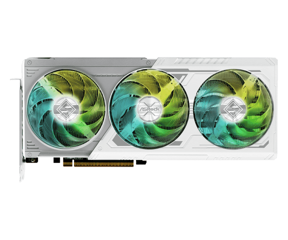 ASRock RX9070 SL 16GO  - Carte graphique ASRock - Cybertek.fr - 2