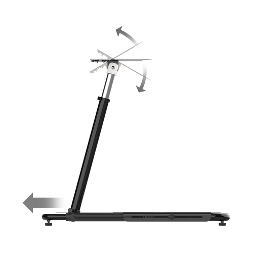 Turtle Beach VelocityOne Stand (TBS-0720-05) - Achat / Vente Chassis Simracing sur Cybertek.fr - 3