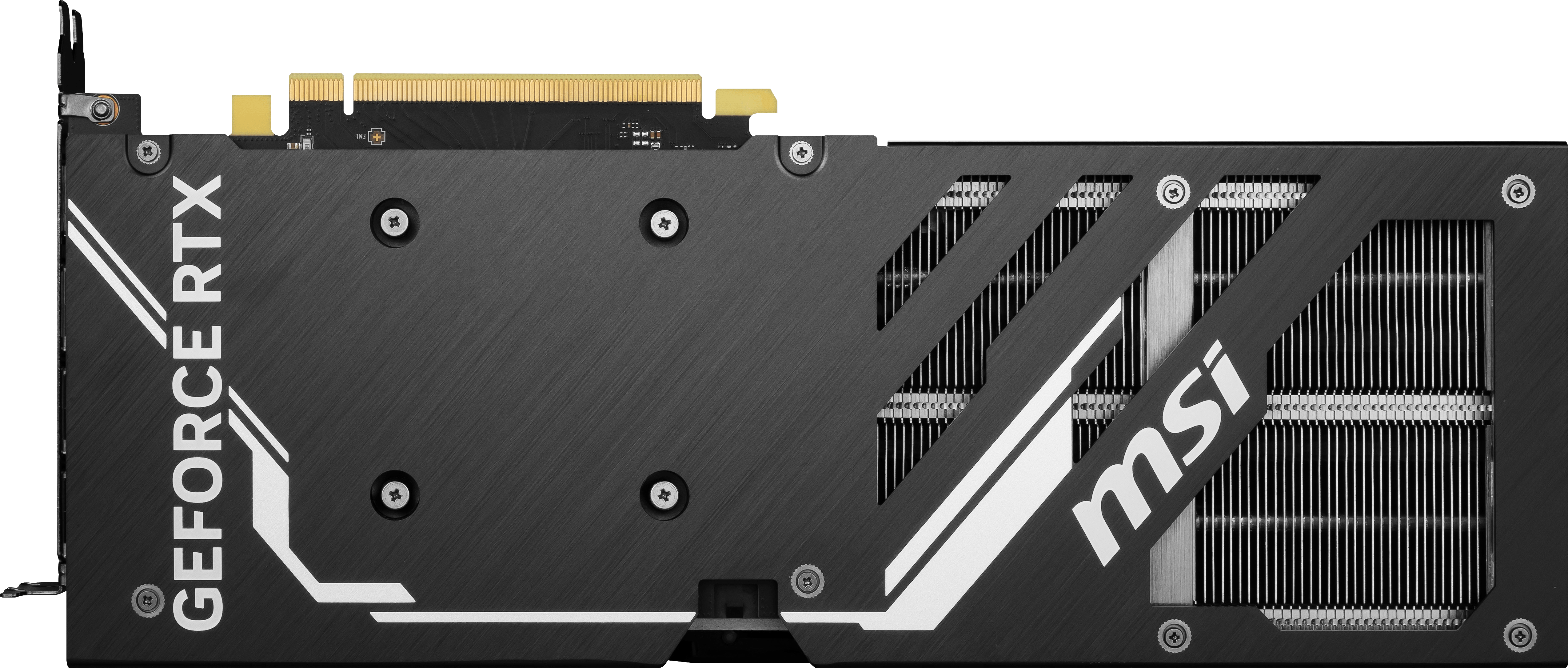 MSI GeForce RTX 4060 Ti VENTUS 3X 16G OC#  - Carte graphique MSI - 4
