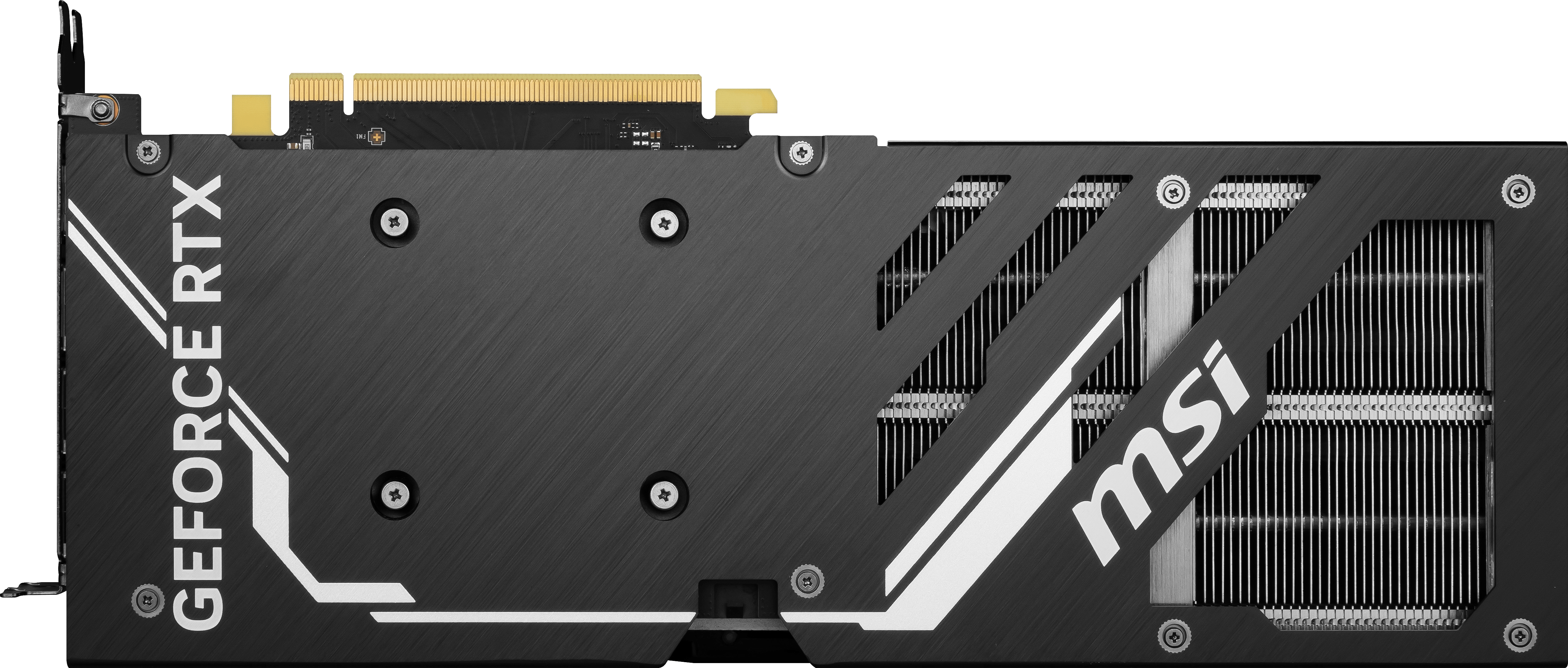 MSI GeForce RTX 4060 Ti VENTUS 3X 16G OC#  - Carte graphique MSI - 4