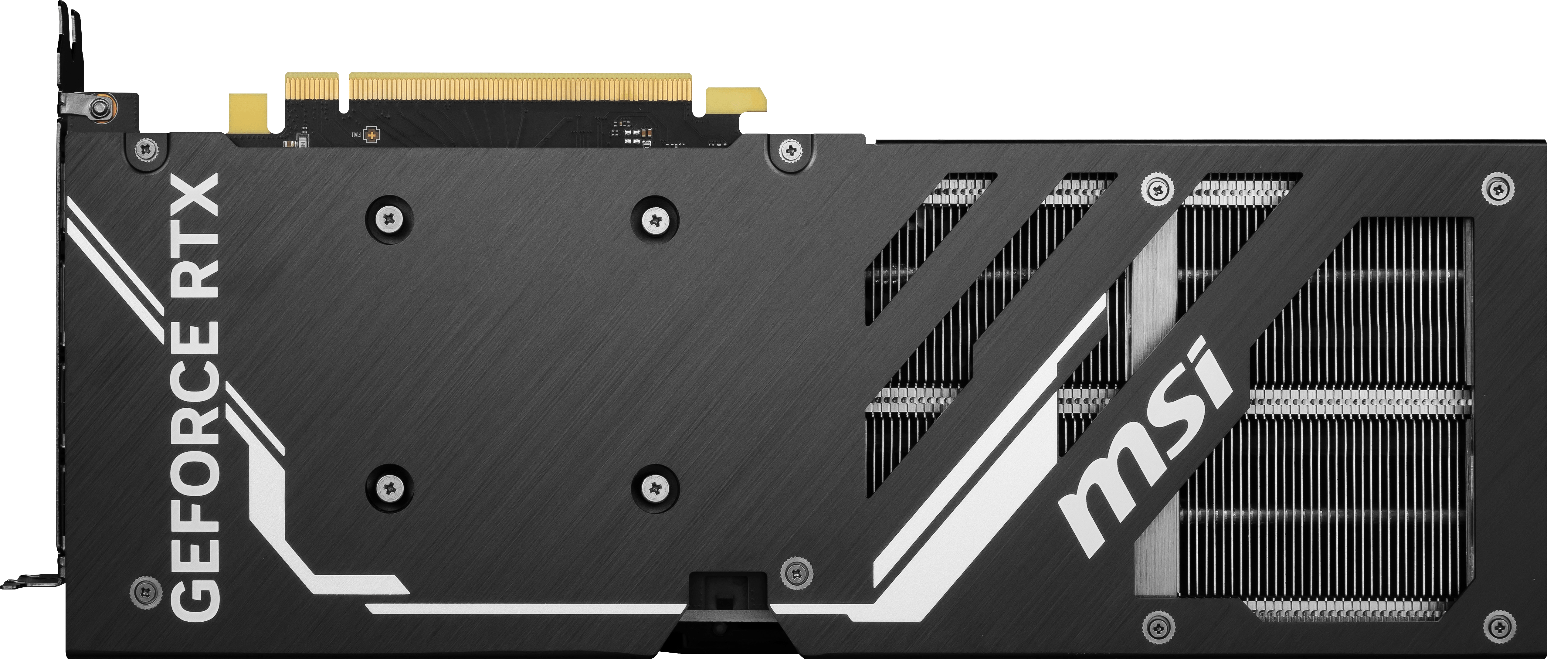 MSI GeForce RTX 4060 Ti VENTUS 3X 16G OC  - Carte graphique MSI - 4