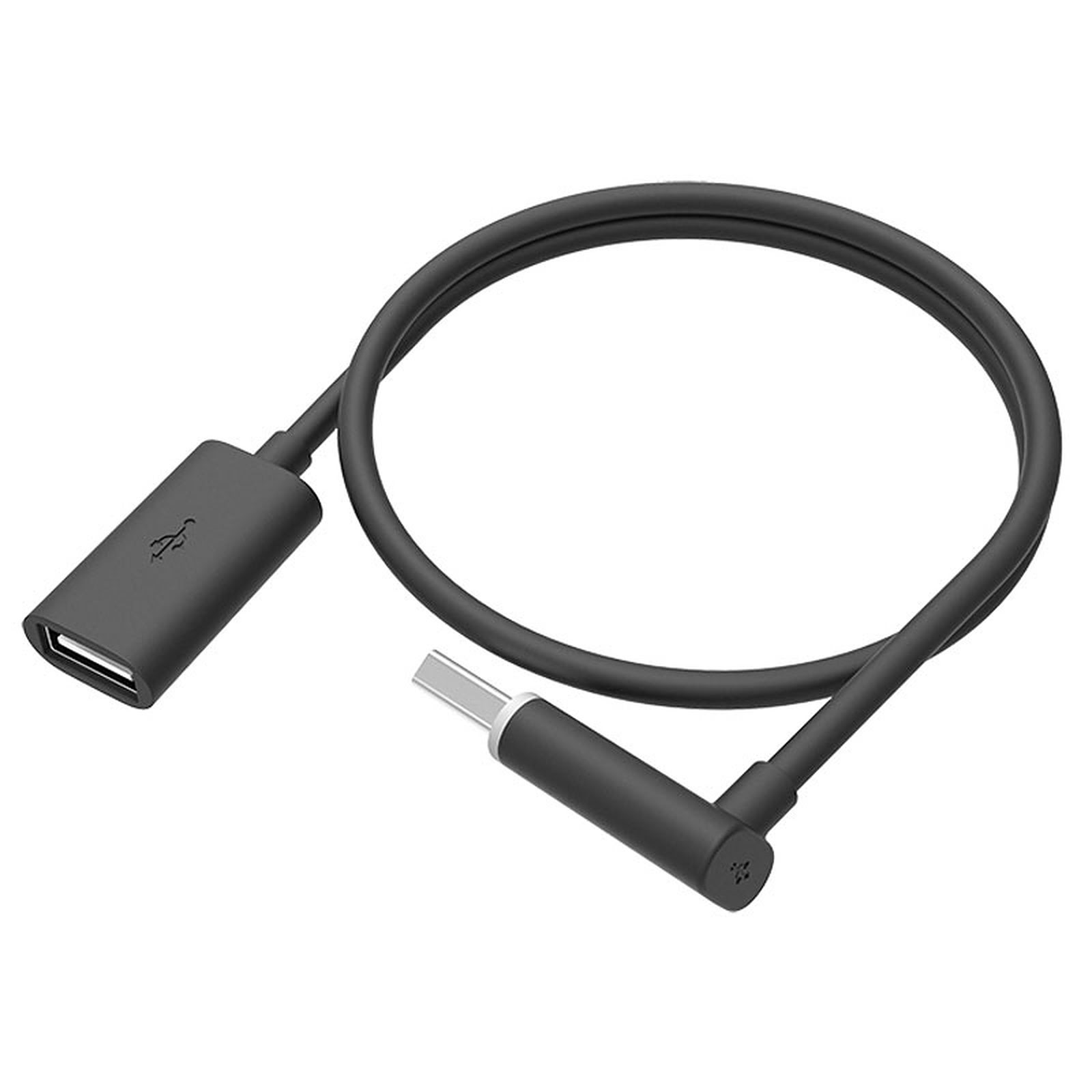 HTC Cable USB 45cm (99H20279-00) - Achat / Vente Objet connecté / Domotique sur Cybertek.fr - 0