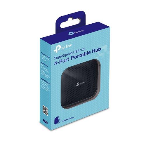 TP-Link USB 3.0 - 4 ports USB 3.0 - UH400  - Hub TP-Link - 4