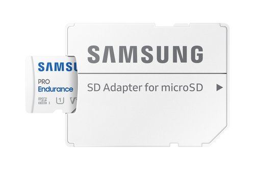 Samsung PRO Endurance - Micro SDHC 32Go V30 - Carte mémoire - 4