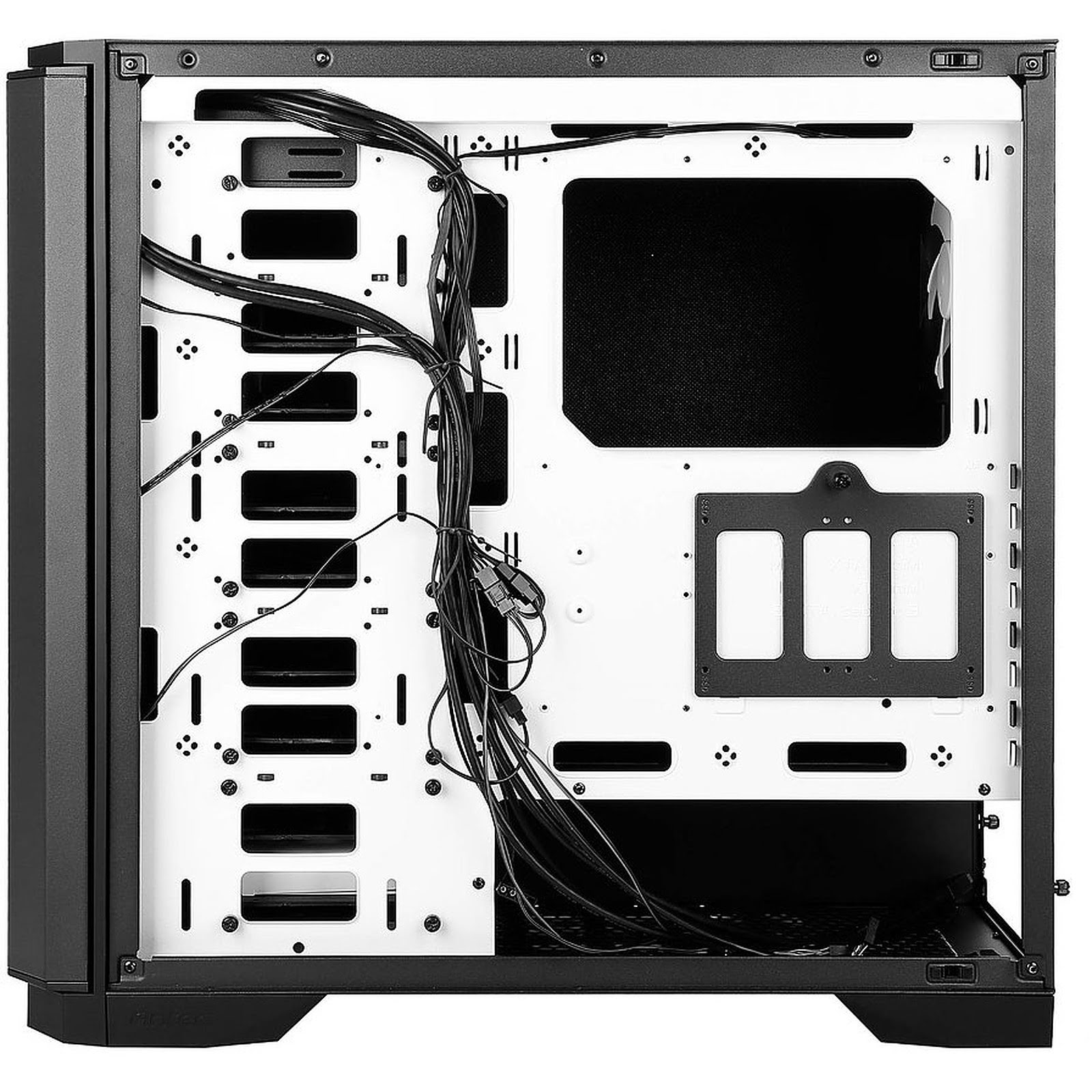 Antec P101 Silent Noir - Boîtier PC Antec - Cybertek.fr - 2