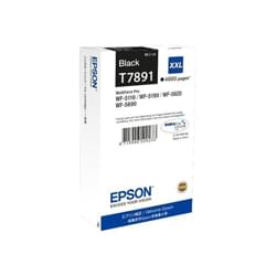 Epson Cartouche Noire XXL T7891 4000 p.