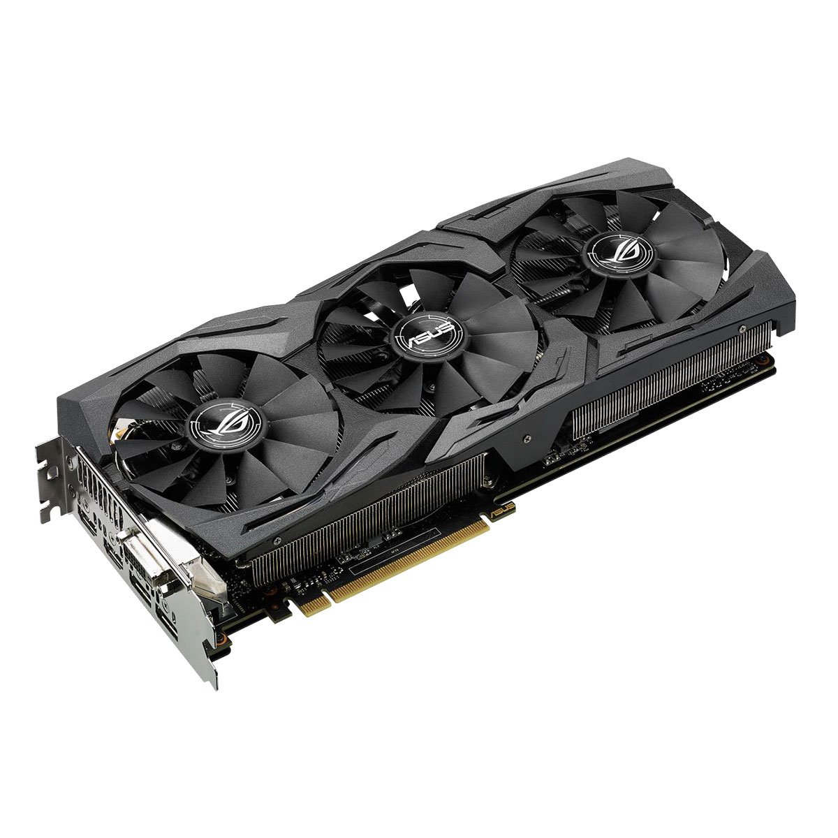 Asus STRIX-GTX1060-6G-GAMING  - Carte graphique Asus - Cybertek.fr - 4