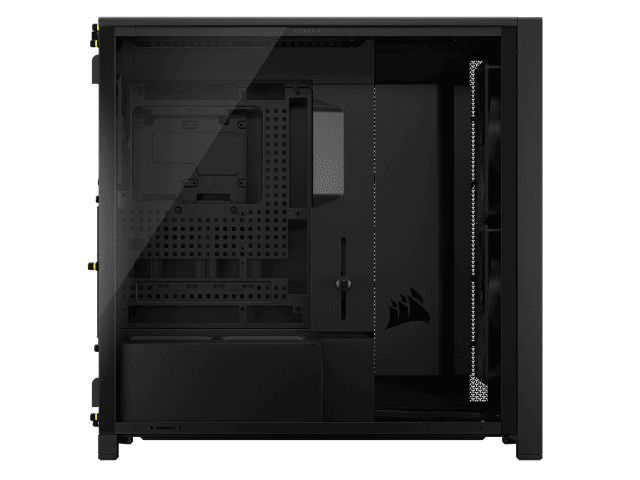 Corsair FRAME 5000D Noir Noir - Boîtier PC Corsair - Cybertek.fr - 2