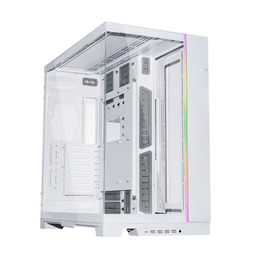 Lian-Li O11 Dynamic EVO XL Blanc Blanc - Boîtier PC Lian-Li - 0