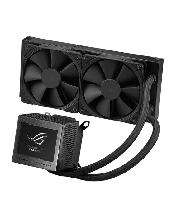 Asus ROG RYUJIN III 240 - Watercooling Asus - Cybertek.fr - 0