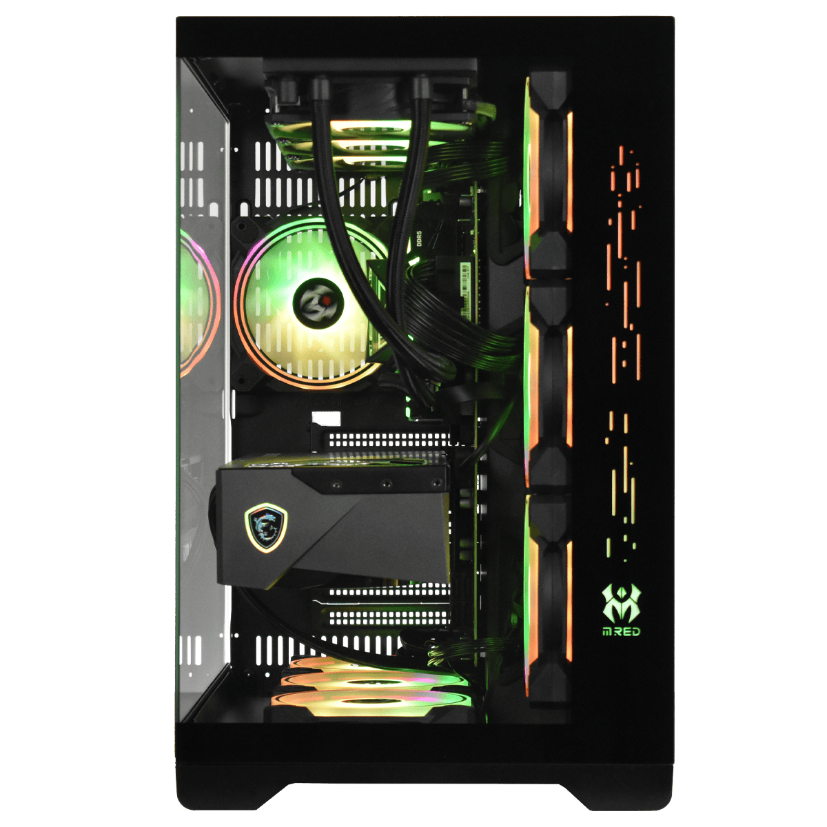 Cybertek Dagger - Ultra7/5090/32Go/2To (0125-CYB) (PCG-10602392) - Achat / Vente PC Fixe sur Cybertek.fr - 3