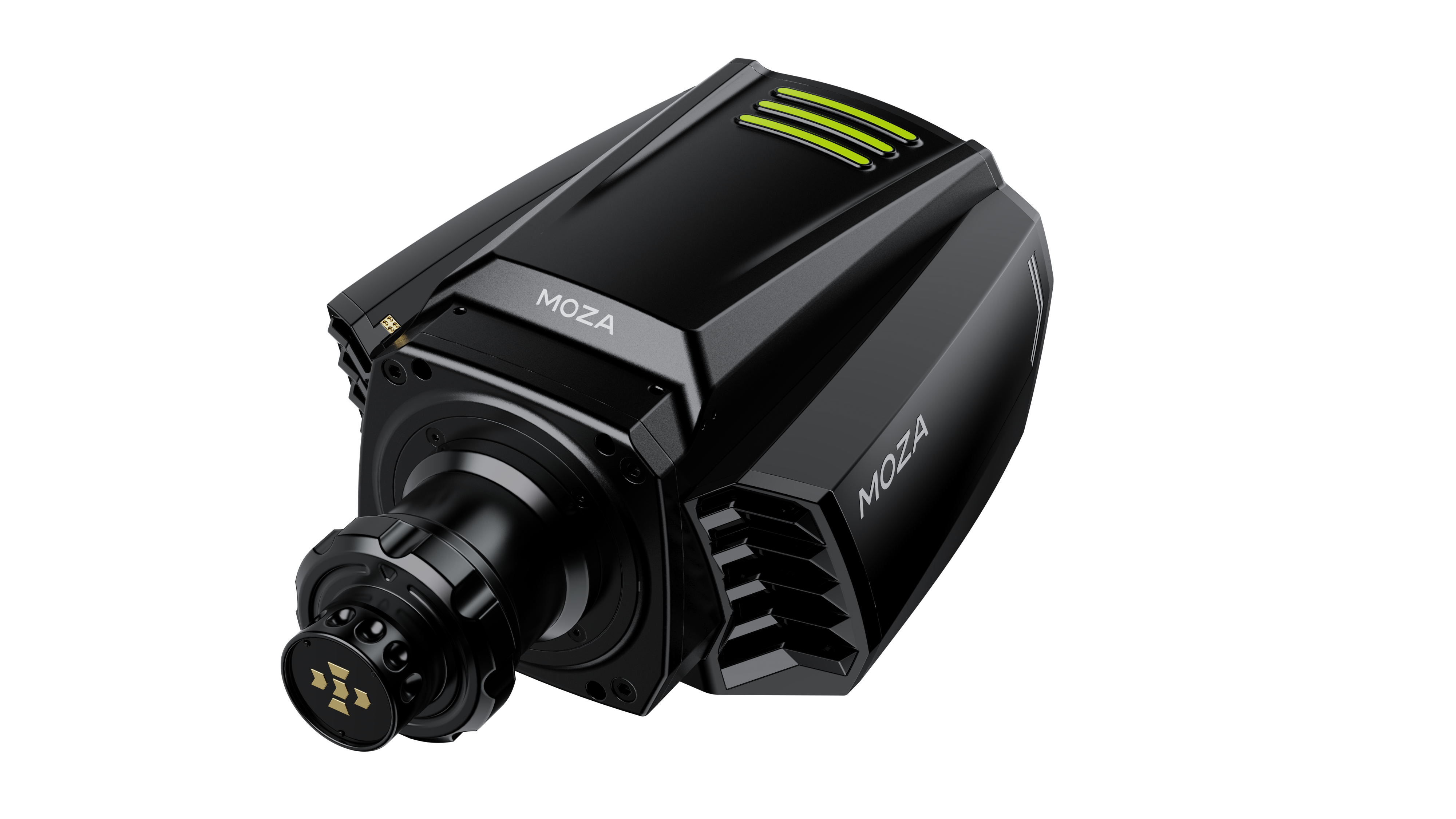 Moza Racing R16 - Noir (RS031) - Achat / Vente Base de volant Simracing sur Cybertek.fr - 0