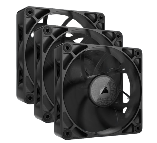 Corsair iCUE LINK RX120 MAX - Ventilateur boîtier Corsair - 0