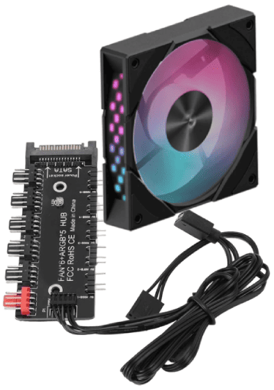 Deepcool Ventilateur boîtier MAGASIN EN LIGNE Cybertek