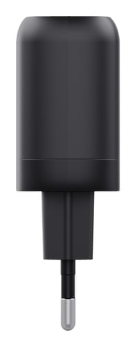 Trust Maxo chargeur 45W USB-C + Câble USB-C - 2m - Noir (25521) - Achat / Vente Chargeur sur Cybertek.fr - 5