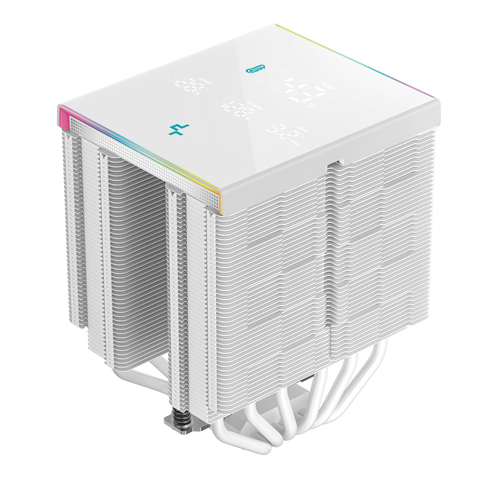 Deepcool Blanc - Ventilateur CPU Deepcool - Cybertek.fr - 5