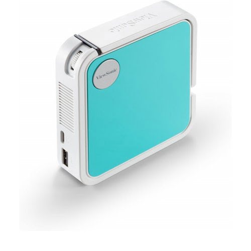 ViewSonic M1 mini Plus LED/WVGA/120 Lumens/500:1/WIFI/BT/8Go - Vidéoprojecteur - 7