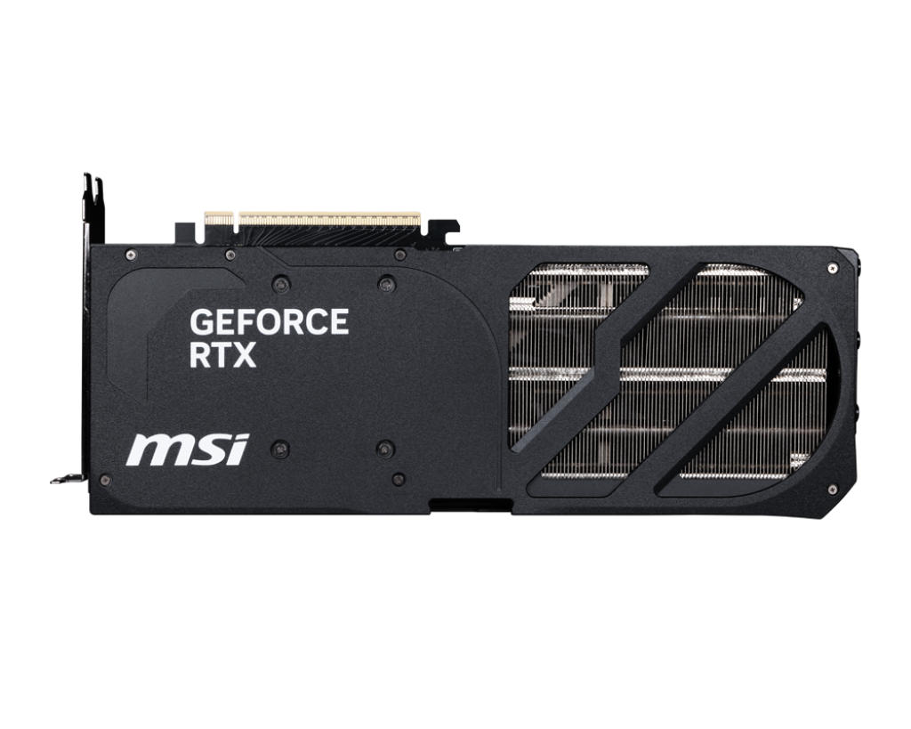 MSI GeForce RTX 5070 Ti 16G SHADOW 3X OC  - Carte graphique MSI - 3
