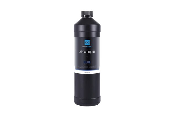 Alphacool Liquide de refroidissement - Apex Bleu 1000ml - Watercooling - 0
