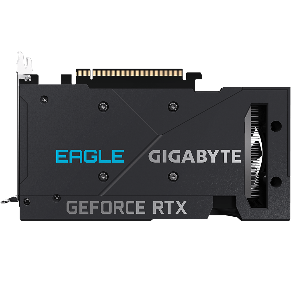 Gigabyte RTX 3050 EAGLE 8G  - Carte graphique Gigabyte - 3