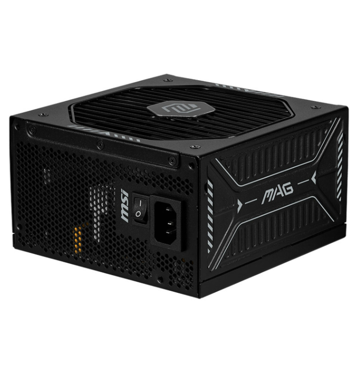 MSI 80+ Gold (850W) - Alimentation MSI - Cybertek.fr - 0