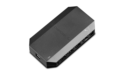 Deepcool FH-10 - 4 ports - Hub Deepcool - Cybertek.fr - 1