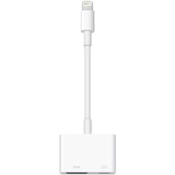 Apple Adaptateur Lightning/HDMI - MD826ZM/A